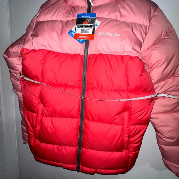 NWT Columbia Winter Puffer Jacket Youth L Size but can be for adult - Picture 12 of 15